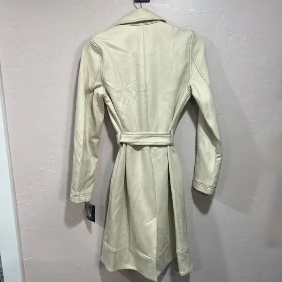 Andrew Marc New York NWTs Trench Coat - Picture 8 of 10